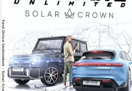 Test Drive Unlimited: Solar Crown, PlayStation 5 - Игра 