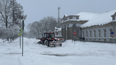 В Нарве хотят улучшить доступность общественного транспорта для людей с особыми потребностями