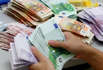 В Эстонии обнаруживают все больше фальшивых денег