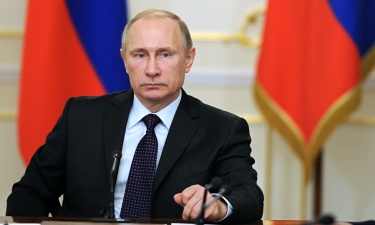 Путин наложил запрет на полеты гражданской авиации в Египет