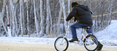 В Норвегии собирают велосипеды для отправки мигрантов