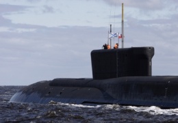 СМИ: у берегов Шотландии ищут российскую подводную лодку