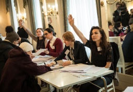 Выборы президента РФ в Эстонии: Путина поддержали 94% проголосовавших 