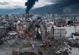 Представитель ООН: число жертв землетрясений в Турции и Сирии может превысить 50 000 человек