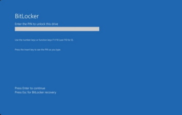 Microsoft сломала BitLocker в июльском обновлении безопасности Windows 