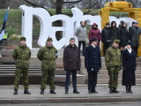ФОТО: Керсти Кальюлайд в Нарве почтила память участников Освободительной войны