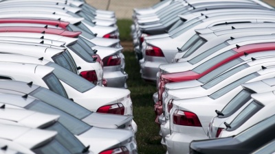 В Эстонии растут продажи новых автомобилей 