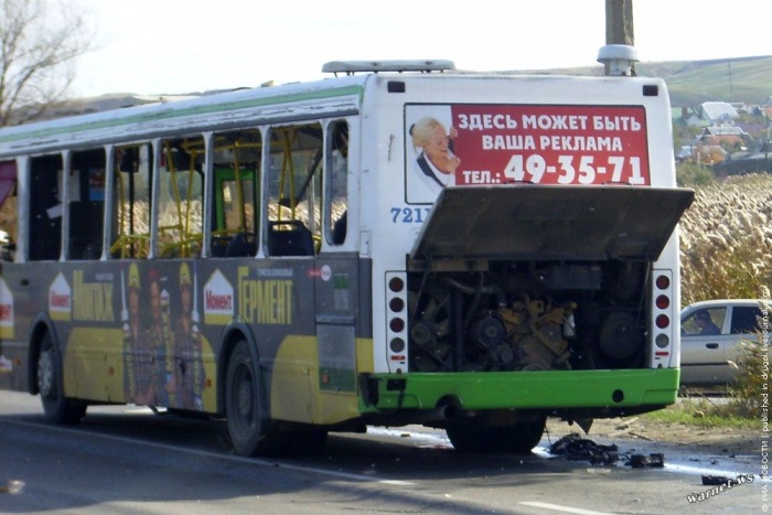Теракт в пассажирском автобусе в Волгограде  3 видео