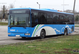 В Нарве ищут автобусного перевозчика на ближайшие 8 лет