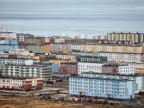 Фоторепортаж Макса Авдеева о жизни одного из самых северных городов России — Тикси