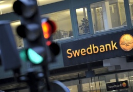 Swedbank закроет десять контор по всей Эстонии 