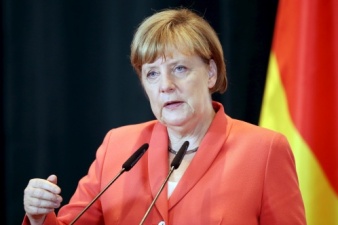 Меркель: словами ИГ не убедить – значит, с ними надо бороться силовыми методами