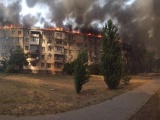  Украинец поссорился с женой и чуть не сжег пятиэтажку 