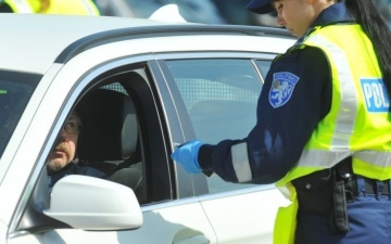 Полиция купит новые алкометры за 200 000 евро 