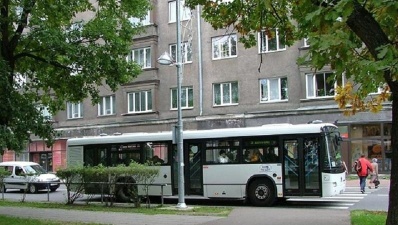 Автобусное предприятие Narva Bussiveod собирается отказаться от перевозки дачников