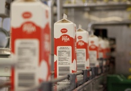 Суд инициировал санирование молочной фирмы AS Tere 
