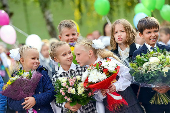 Нарвские школы ожидают учащихся