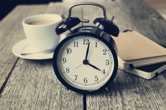 В следующее воскресенье Эстония перейдет на зимнее время