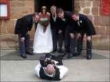 Творческие и безумные свадебные фотографы