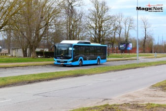 Нарвитянку с маленьким ребенком не пустили в автобус