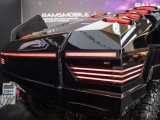 Белорусский ответ «Хаммеру»: гипервнедорожник Ramsmobile за 109 миллионов с гусеницей и кальяном