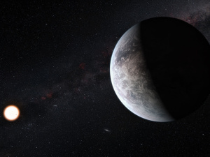 Найдена невероятно редкая и далёкая планета