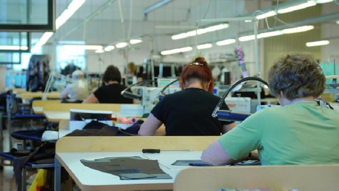 В Нарве разваливается крупное швейное производство 