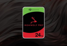 Скандал с подделкой коснулся и жёстких дисков Seagate семейства IronWolf Pro