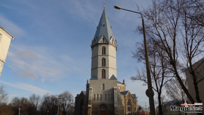 В Нарвской Александровской церкви пройдет серия концертов