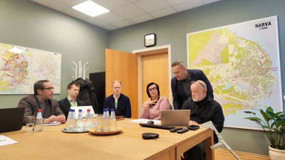 Газовая электростанция для Нарвы:  дополнительный, но незначительный эффект на стоимость отопления