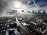 Фотографии городов с 500px