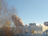 Под Петербургом прогремел взрыв на заводе