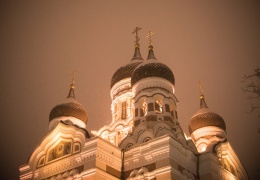 В ночь на православное рождество в Эстонии ожидается 20-градусный мороз 