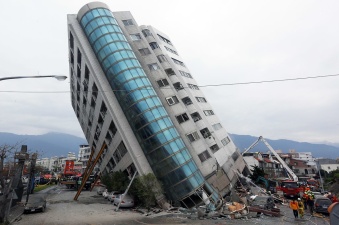 Интересные факты о землетрясениях 