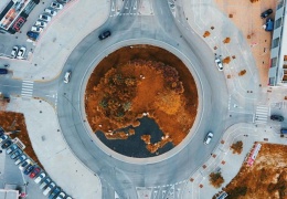 Невероятные аэроснимки Акилеса Пировано