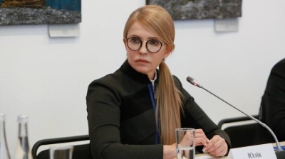 Тимошенко нашла способ вернуть Крым и Донбасс