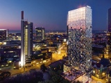 В Таллинне к 2020 году построят небоскреб Skyon 