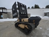 Роботизированный Баллистический щит "SWAT-Bot"