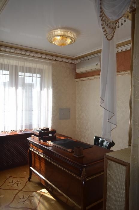 Киевская квартира с оригинальным ремонтом