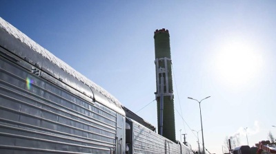 В США удивились отказу России от ядерного поезда