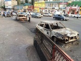 Взрыв бензоколонки в Махачкале (8 августа 2014)