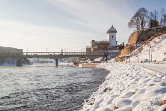 Нарвитяне пожелали Эстонии скорейшего выхода из кризиса, а ее жителям - здоровья 