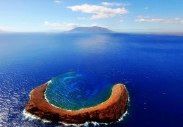 7 самых удивительных вулканических кратеров