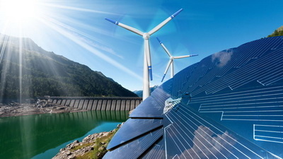 Солнце и ветер дали Европе больше электроэнергии, чем любой другой источник в 2022 году 