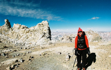 Впервые в истории на вершину Эвереста взобралась эстонка