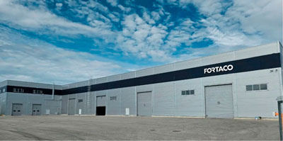 Компания Fortaco обещает создать в Нарве до 50 новых рабочих мест