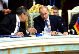 Путин назвал ситуацию в Сирии "очень серьезной"