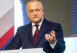 Президента Молдавии временно отстранили от должности - в четвертый раз за год  