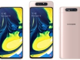 Samsung Galaxy A81 может получить поддержку стилуса