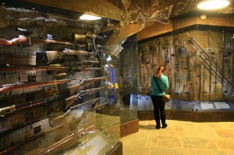 Музеи Эстонии установили новый рекорд по числу посетителей 